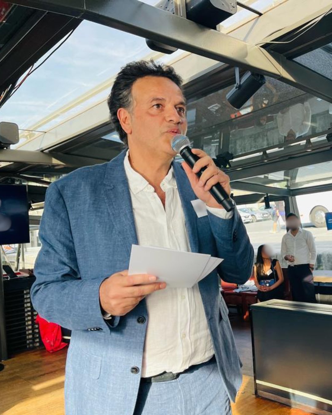 David Giuly – Administrateur de biens